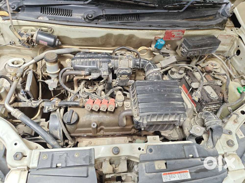 Good Condition Car With Both Key And New Battery