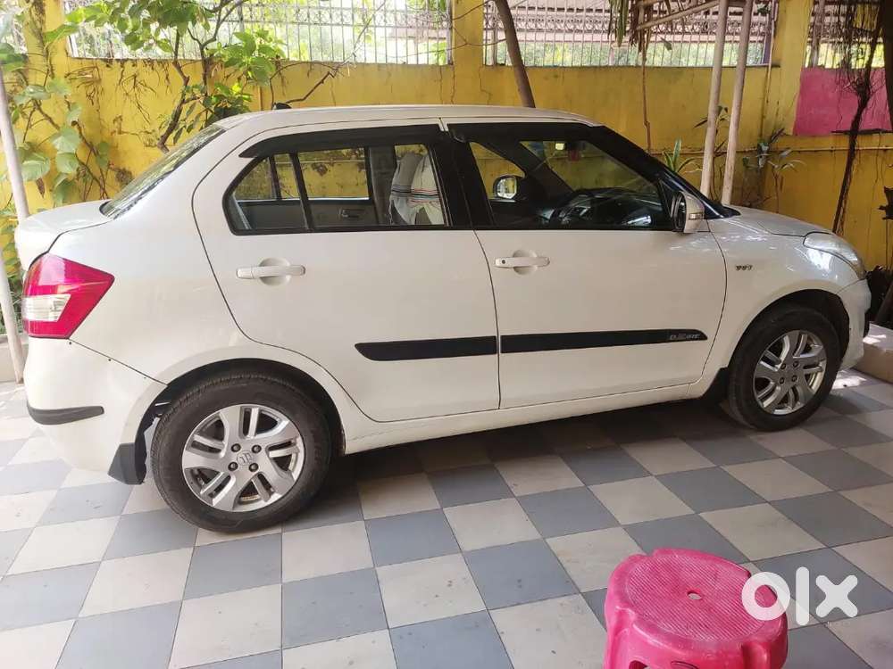 Maruti Suzuki Dzire 2014