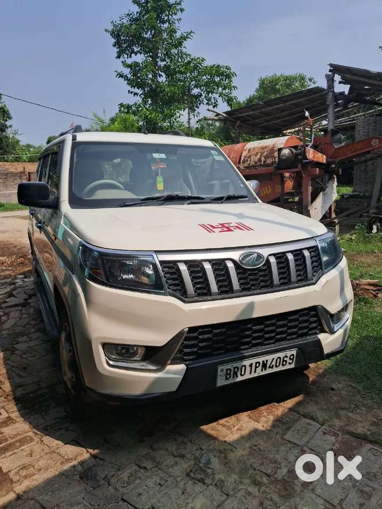 Mahindra Be 6 2022 Model Diesel