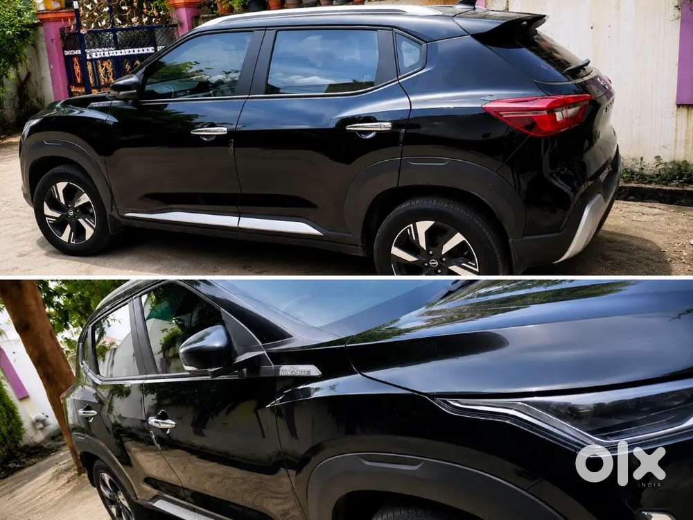 Nissan Magnite N-connecta 2025