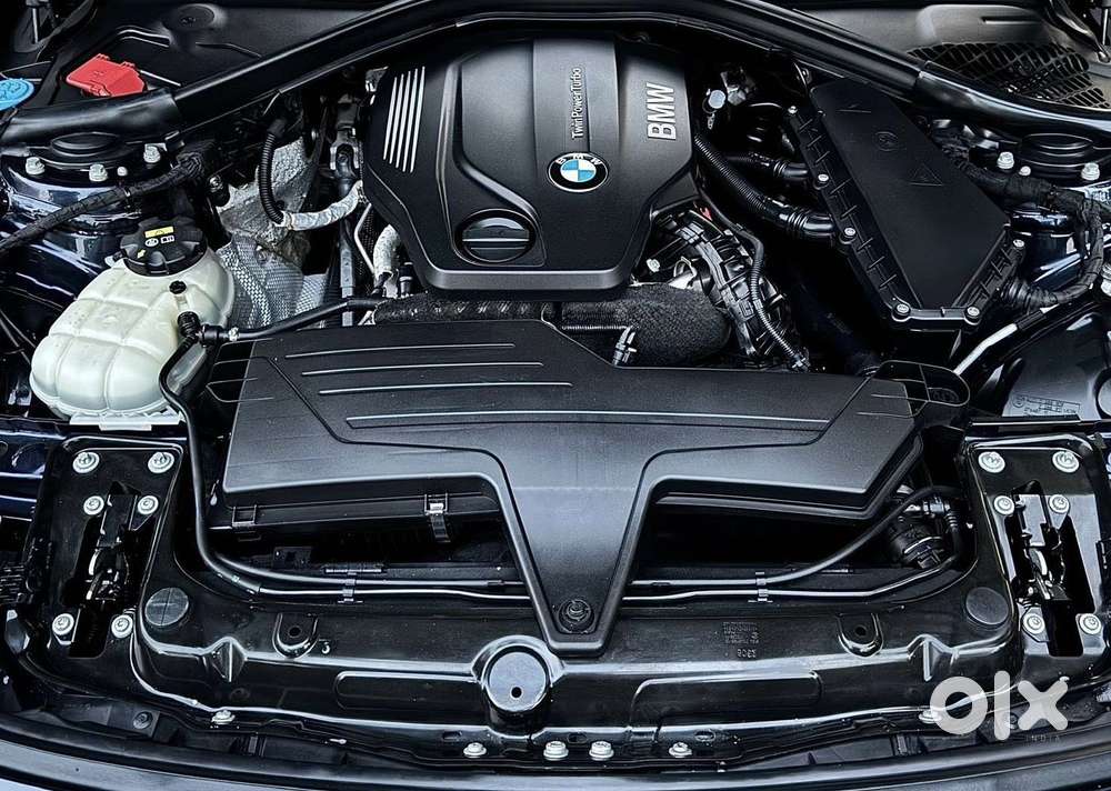 Bmw 3 Series Gt 320d Luxury Line, 2017, Diesel