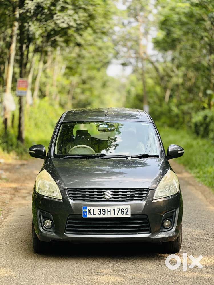 Maruti Suzuki Ertiga Vxi, 2015, Petrol