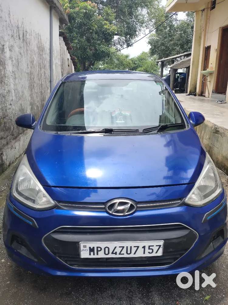 2014 Hyundai Xcent Base Diesel Manual