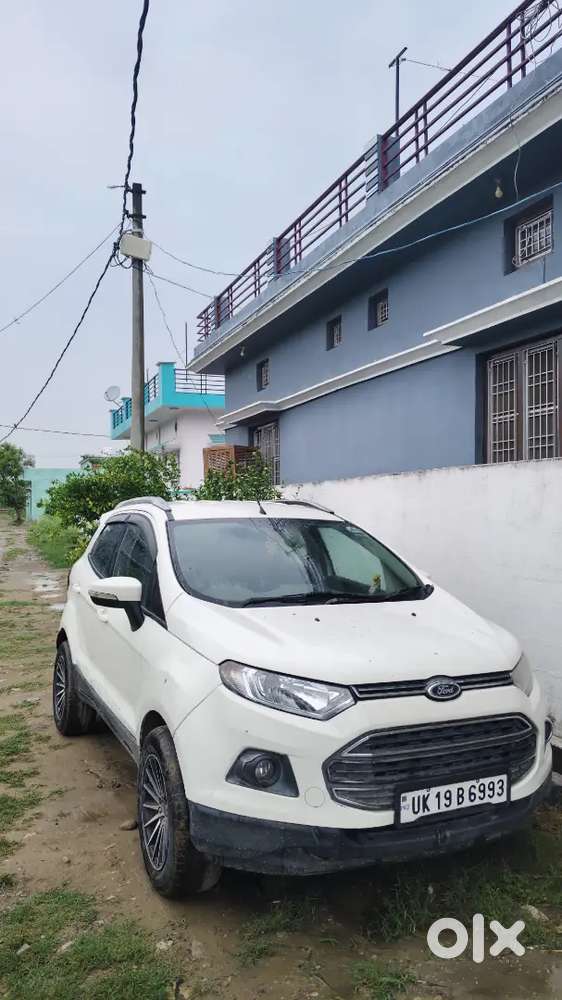Ford Ecosport 2015