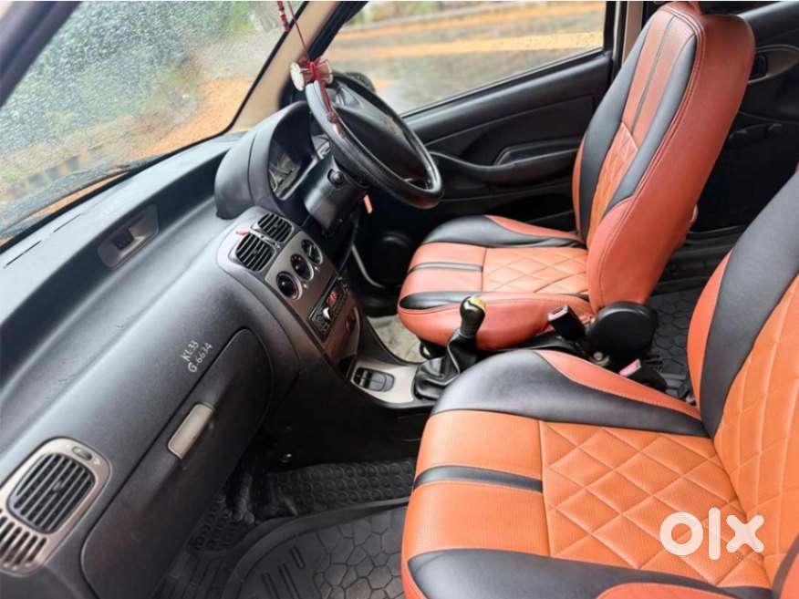 Tata Indigo Ecs, 2015, Diesel