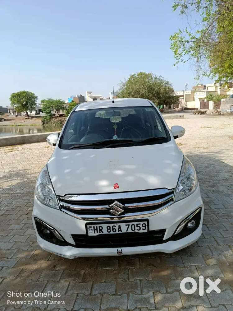 Maruti Suzuki Ertiga Vdi 2017