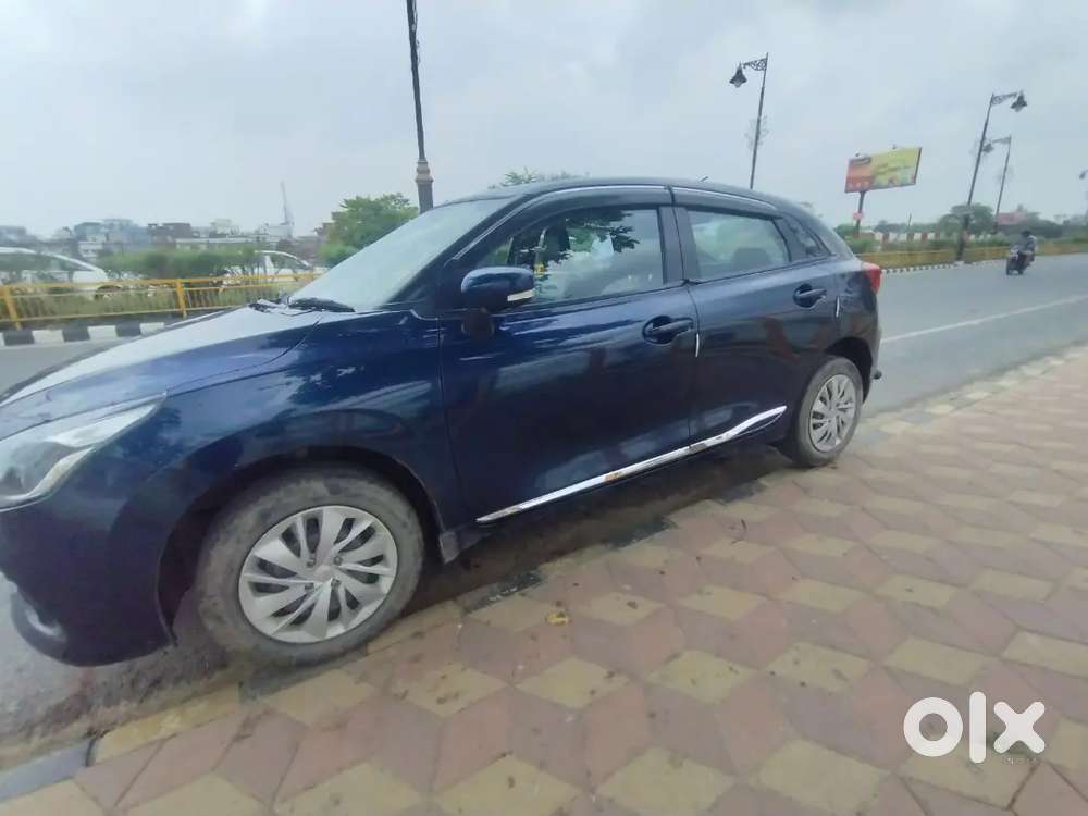 Maruti Suzuki Baleno 2022
