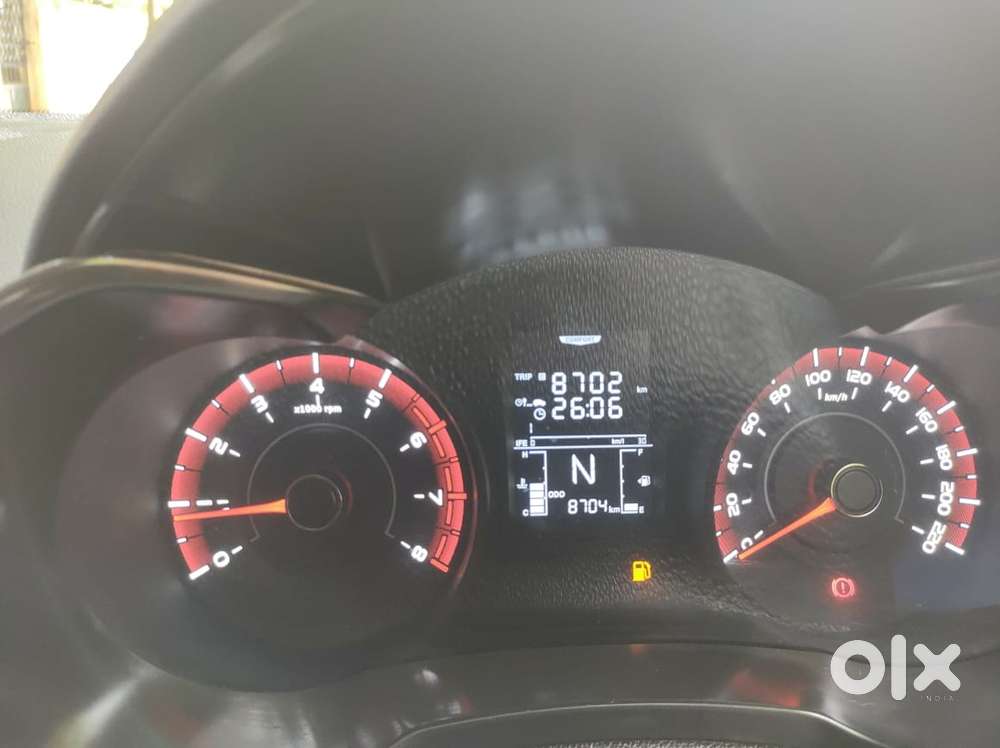 Mahindra Xuv 3xo Mx3 Pro 1.2 Petrol, 2025, Petrol