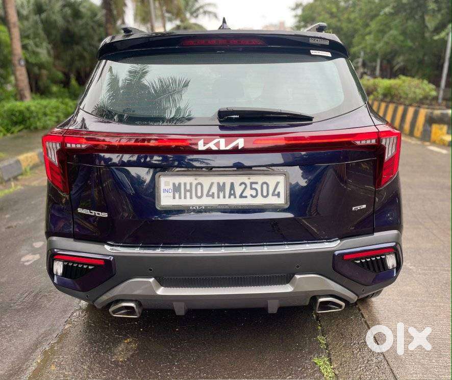 Kia Seltos Gtx Plus 1.5 Turbo Petrol Dct, 2024, Petrol