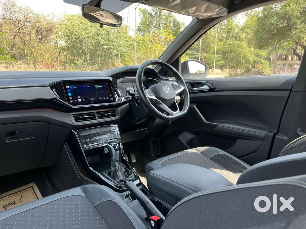 Volkswagen Taigun Gt Line 1.0 Tsi At (tc) 2024
