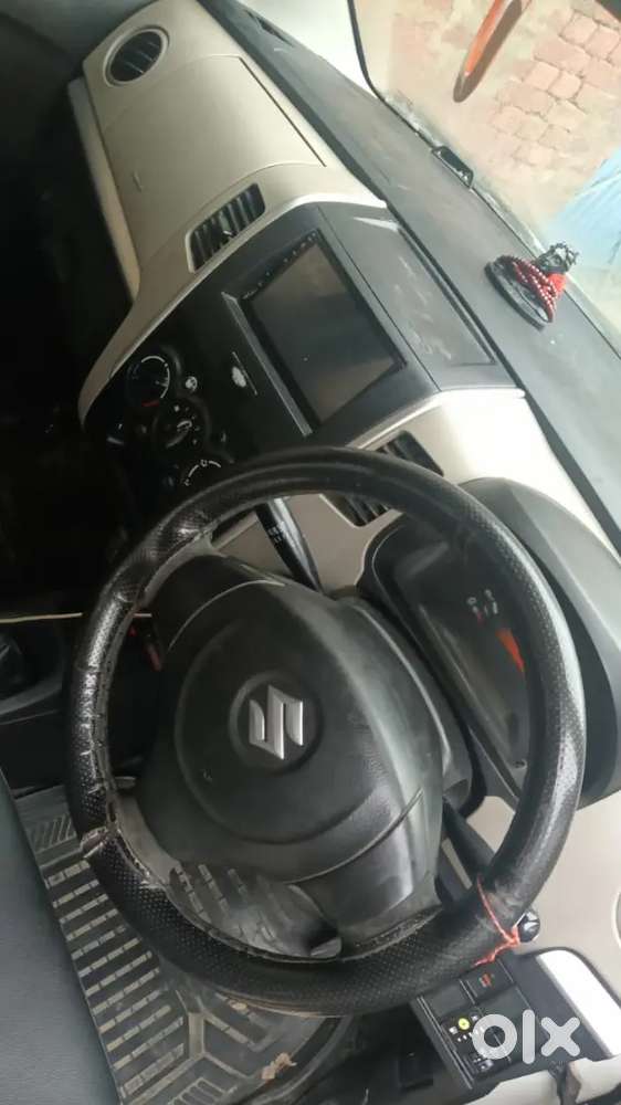 Maruti Suzuki Wagon R 2016 Petrol Lxi