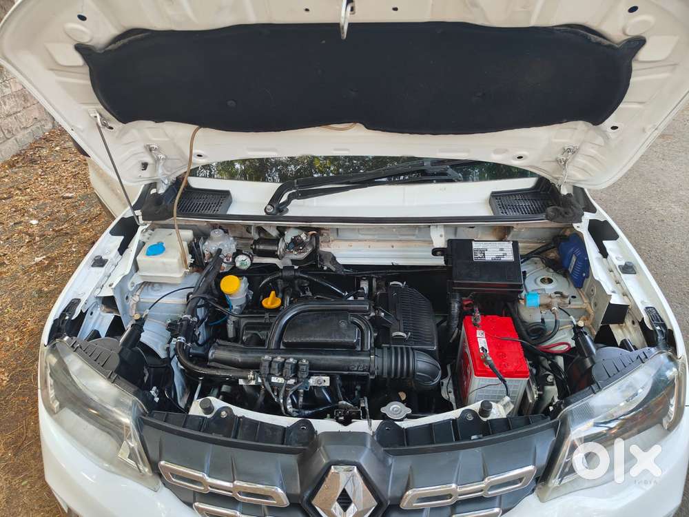 Renault Kwid Rxe 1.0, 2018, Cng & Hybrids