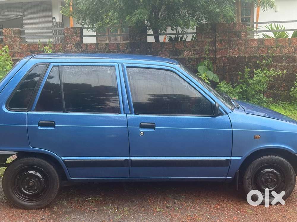 Maruti Suzuki 800 Petrol 2007