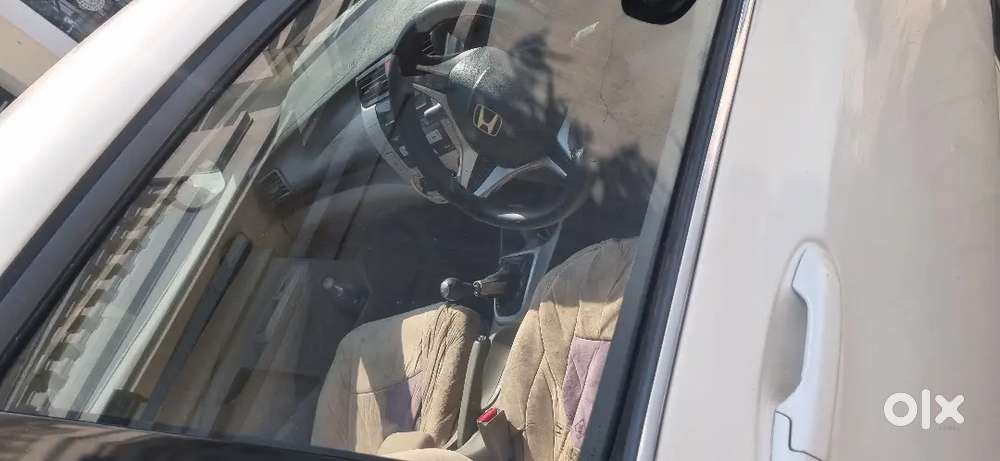 Rc Renewed, Honda City, White, 2009 Petrol 84000 Km Driven
