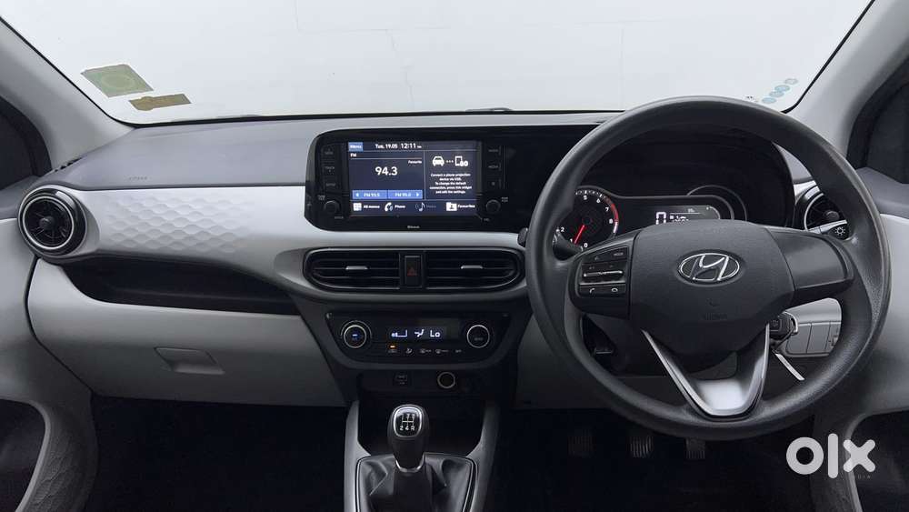 Hyundai Grand I10 Nios Sportz 1.2 Kappa Vtvt, 2021, Petrol