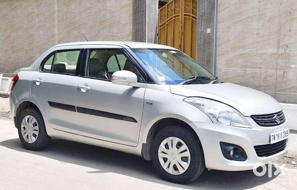 Maruti Suzuki Swift Dzire 2012-2015 Vdi, 2013, Diesel