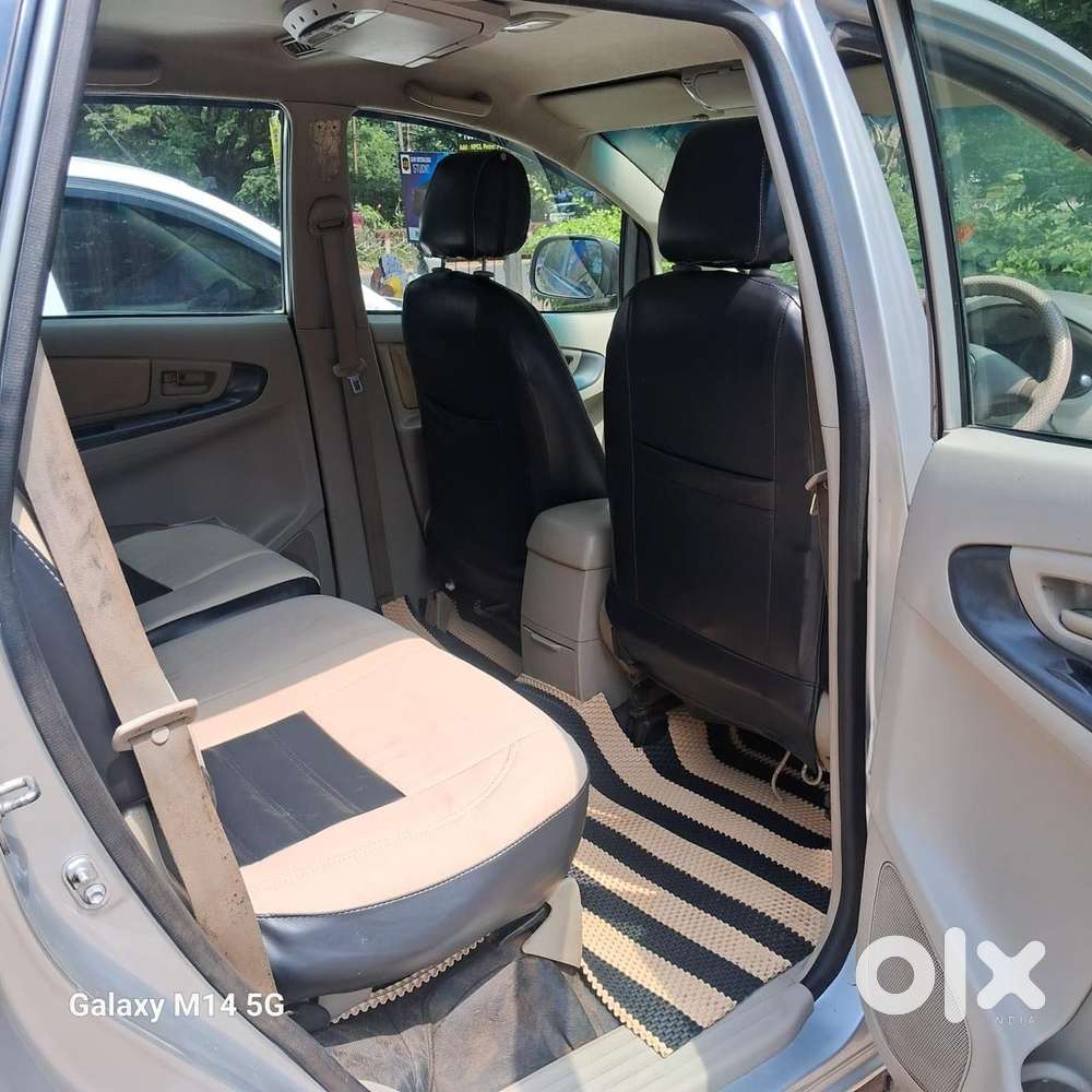 Toyota Innova, 2011, Diesel