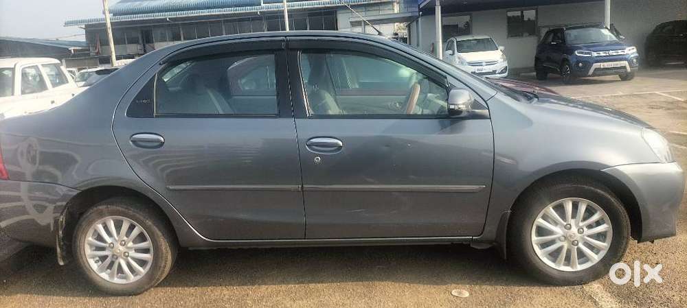 Toyota Etios 2013-2014 V, 2013, Diesel