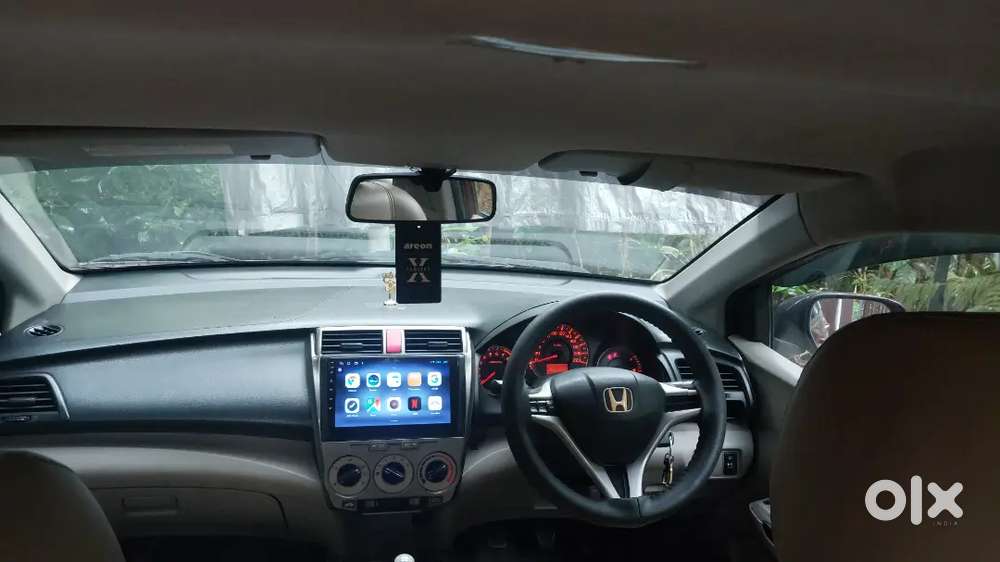 Honda City Petrol Ivtec