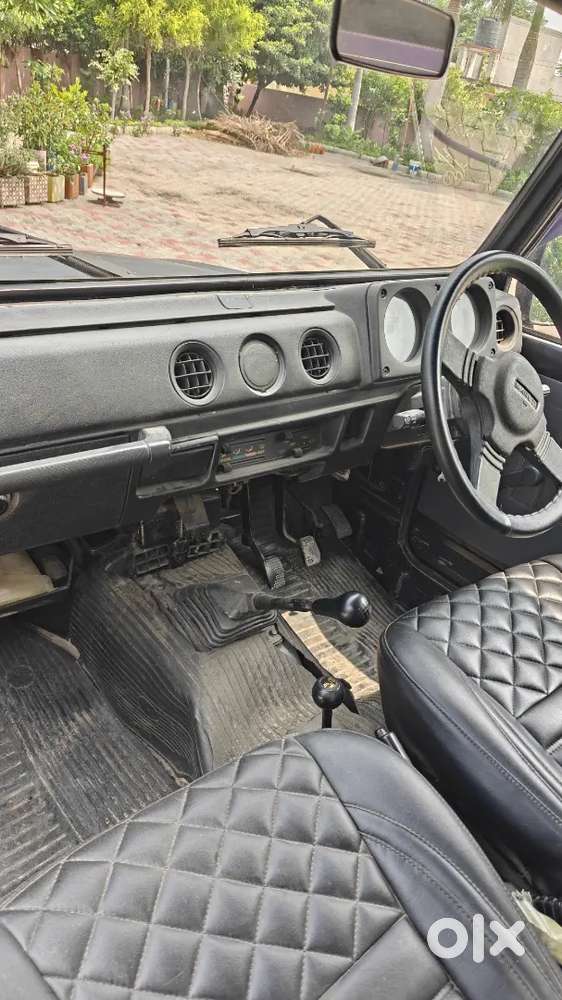 Maruti Suzuki Gypsy 2005 Petrol Manual
