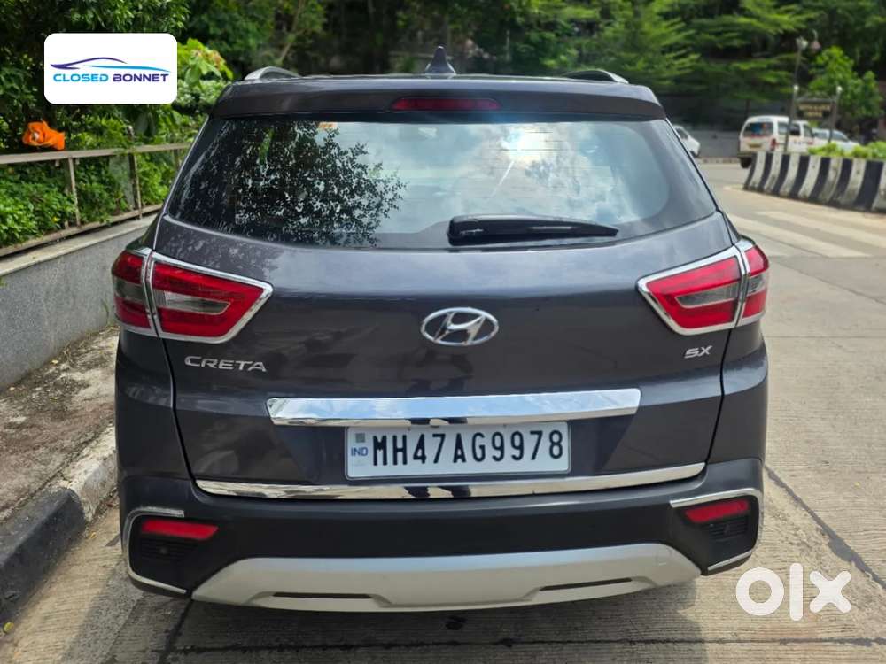 Hyundai Creta 1.6 Sx Plus, 2019, Petrol