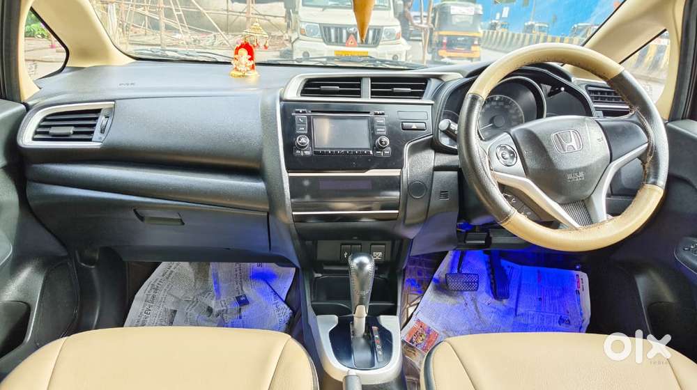 Honda Jazz 1.2 V At I Vtec, 2016, Petrol