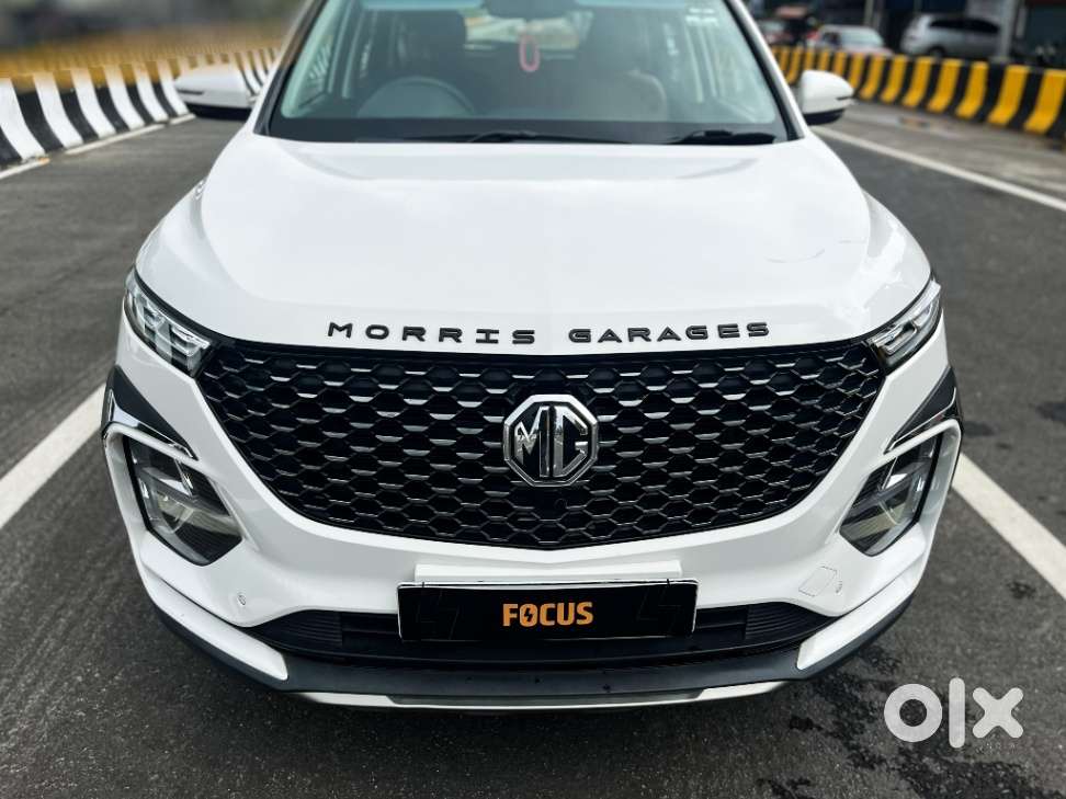 Mg Hector Plus, 2021, Petrol