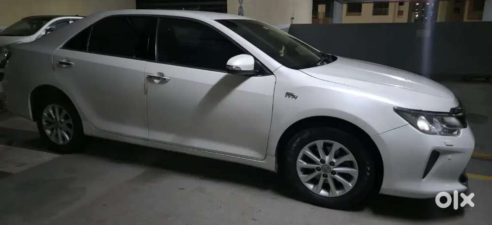 Toyota Camry New Shape