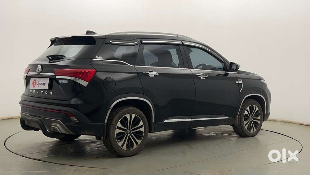 Mg Hector 1.5 Hybrid Sharp, 2022, Cng & Hybrids