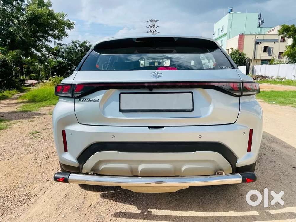 Maruti Suzuki Fronx Delta Plus 1.2 Ags, 2023, Petrol