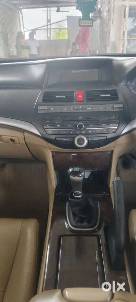 Honda Accord 2.4 2011