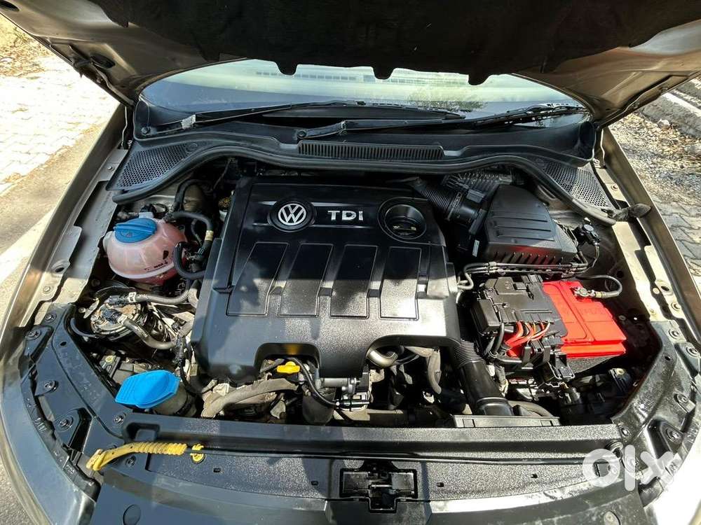 Volkswagen Vento 2017 Diesel 110000 Km Driven