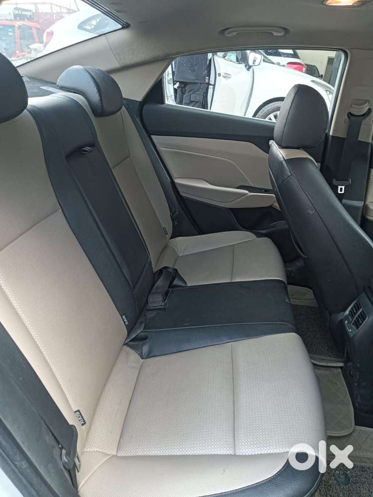 Hyundai Verna 1.6 Sx (o) Vtvt, 2018, Petrol