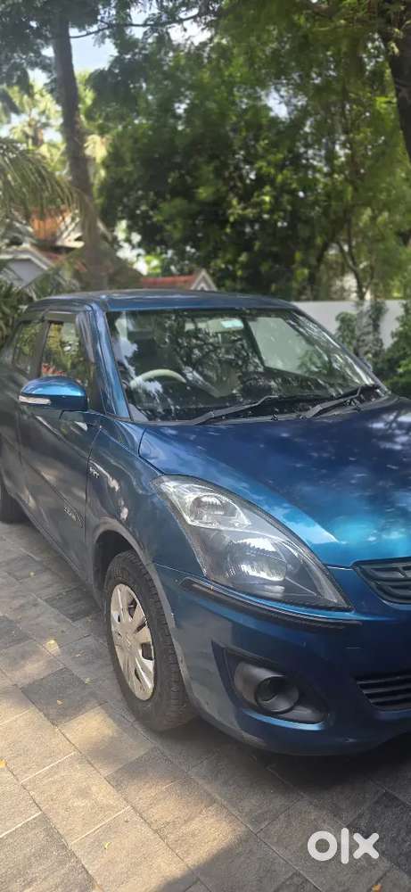 Maruti Suzuki Dzire 2014 Petrol Well Maintained