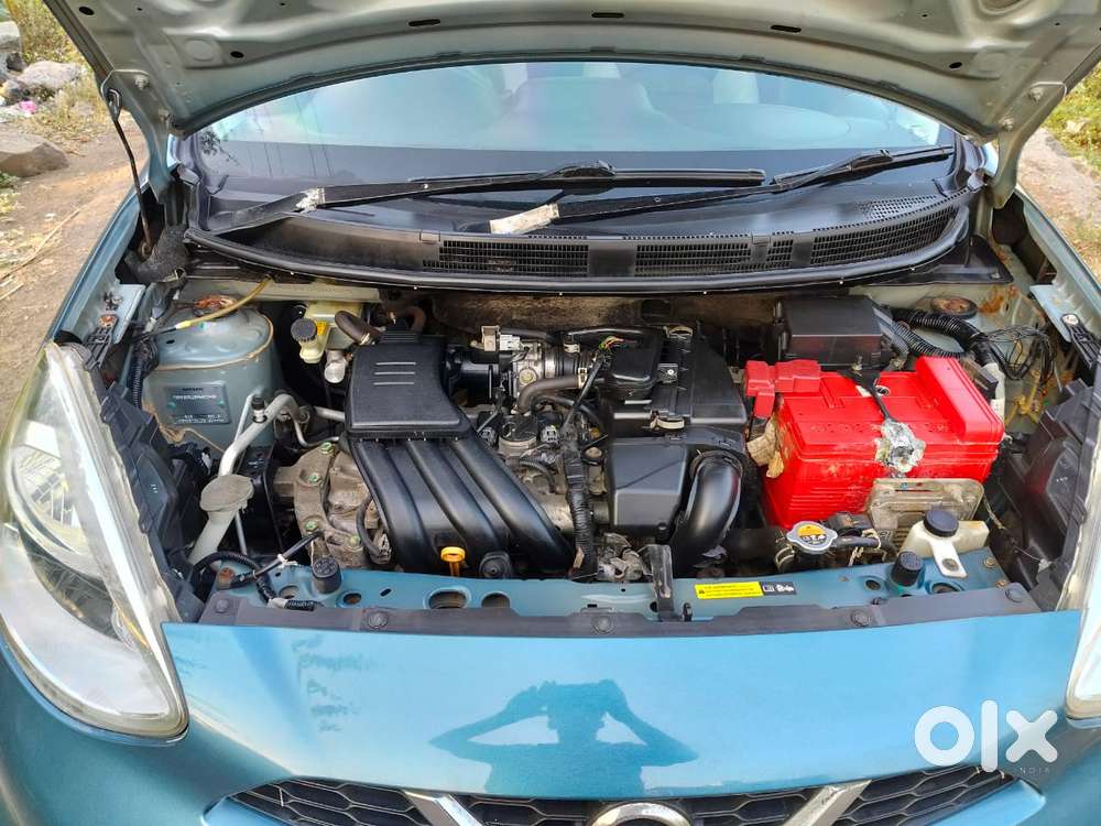 Nissan Micra Xl Cvt, 2017, Petrol