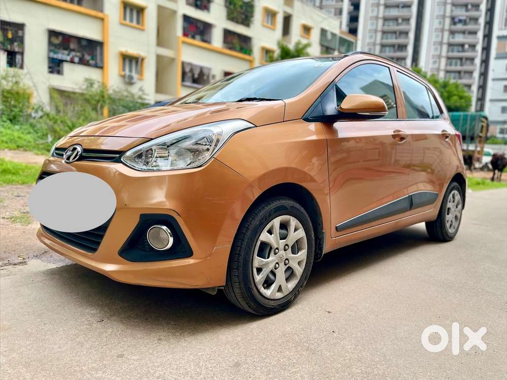 Hyundai Grand I10 Petrol Manual 2016