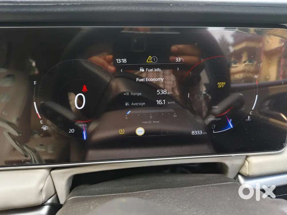 Brand New Xuv 700 A×7l