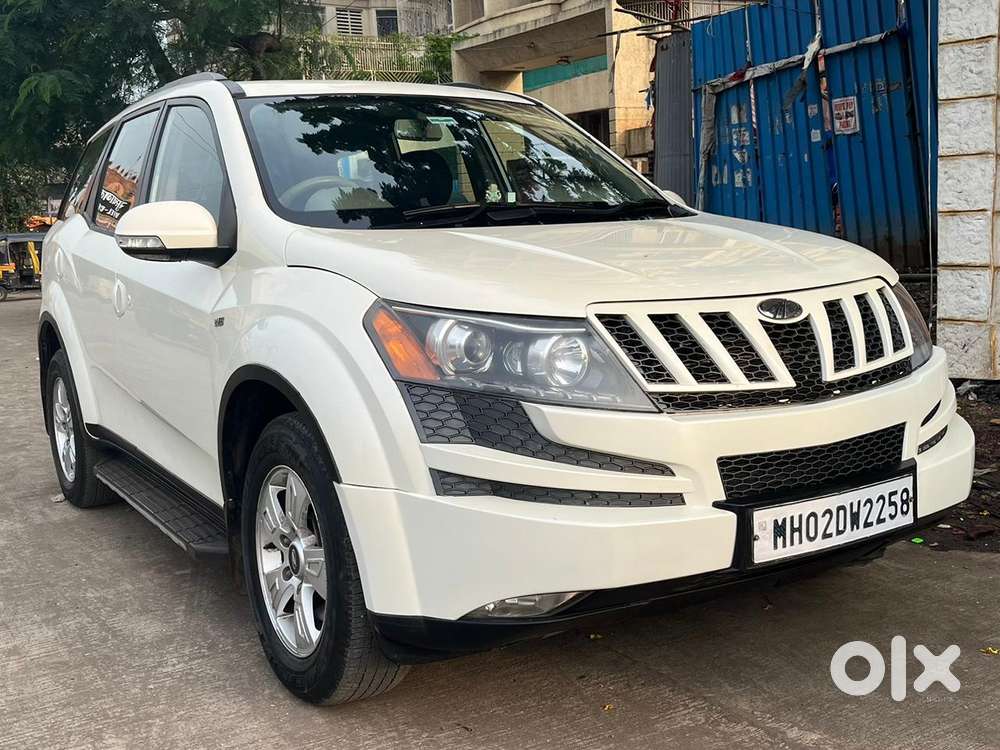 Mahindra Xuv500 2011-2015 W8 2wd, 2015, Diesel