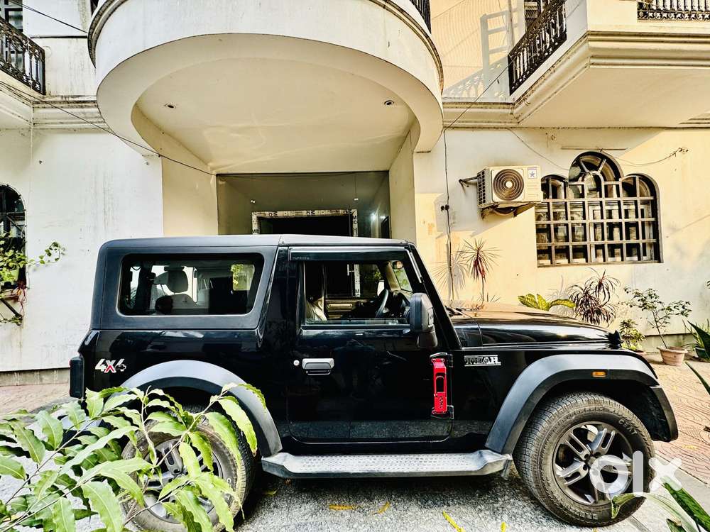 Mahindra Thar Lx D At 4wd Ht, 2023, Diesel