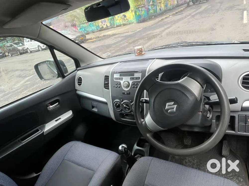 Maruti Suzuki Wagon R 2011 Petrol Model