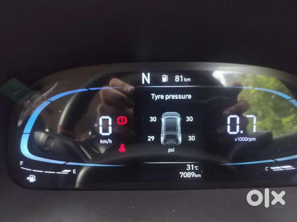 Hyundai Exter Sx (o) Connect 1.2 Amt, 2024, Petrol
