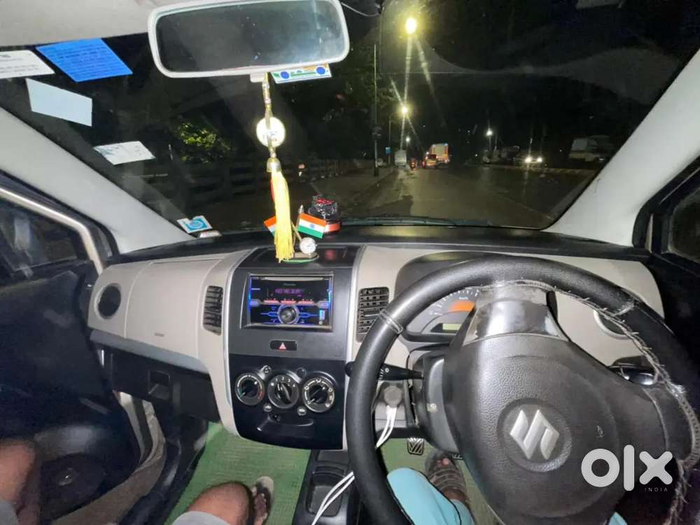 Maruti Suzuki Wagon R 2016 Cng & Hybrids 81000 Km Driven