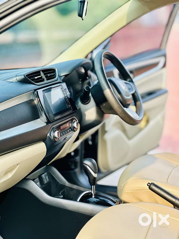 Honda Amaze [2021-2023] 1.5 Vx Cvt I-dtec, 2021, Diesel