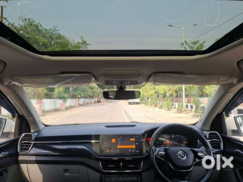 Skoda Kushaq 1.5 Tsi Style, 2024, Petrol