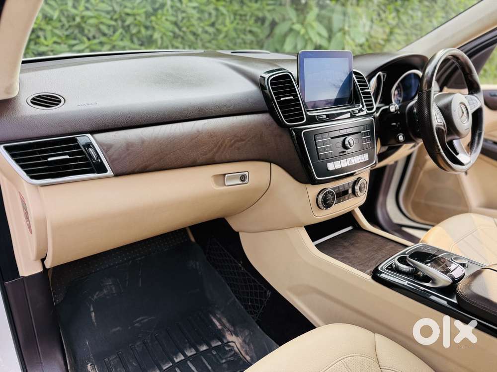 Mercedes-benz Gle 350 D, 2018, Diesel