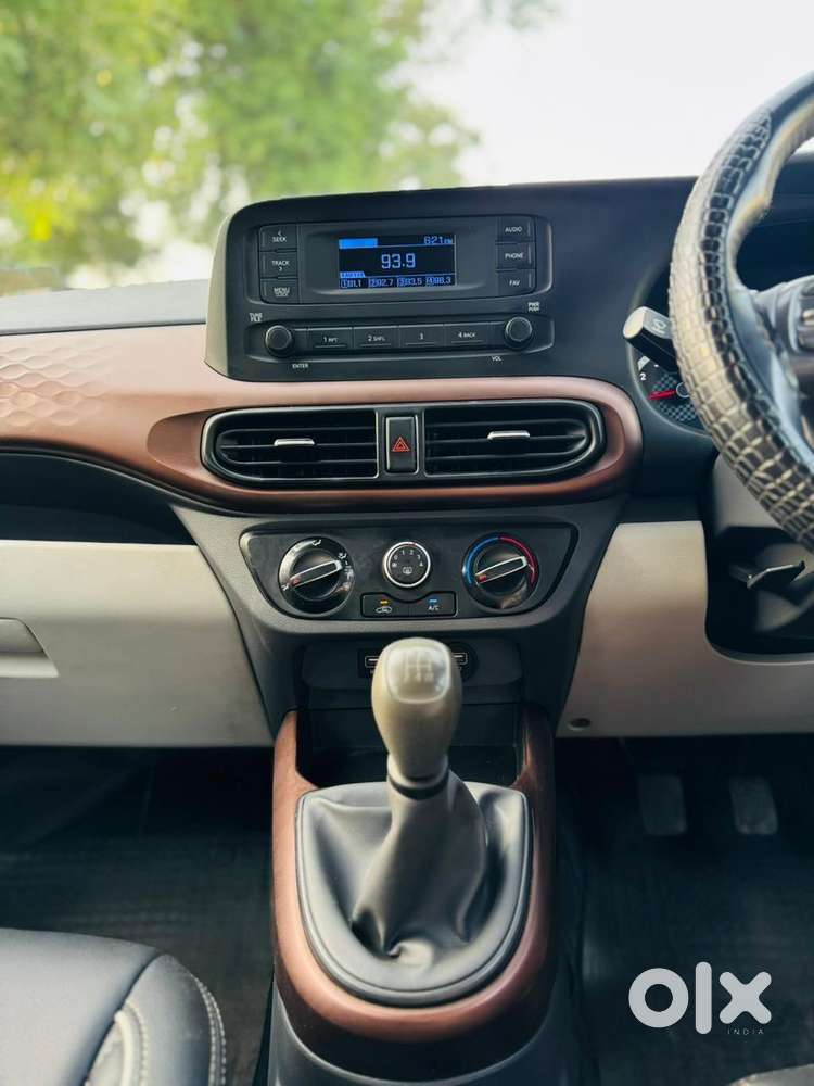 Hyundai Aura 1.2 S Cng, 2022, Cng & Hybrids