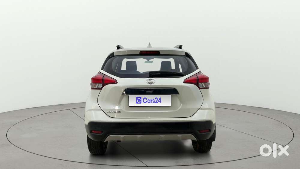 Nissan Kicks 1.3 Xv Premium (o) Turbo Dual Tone, 2020, Petrol