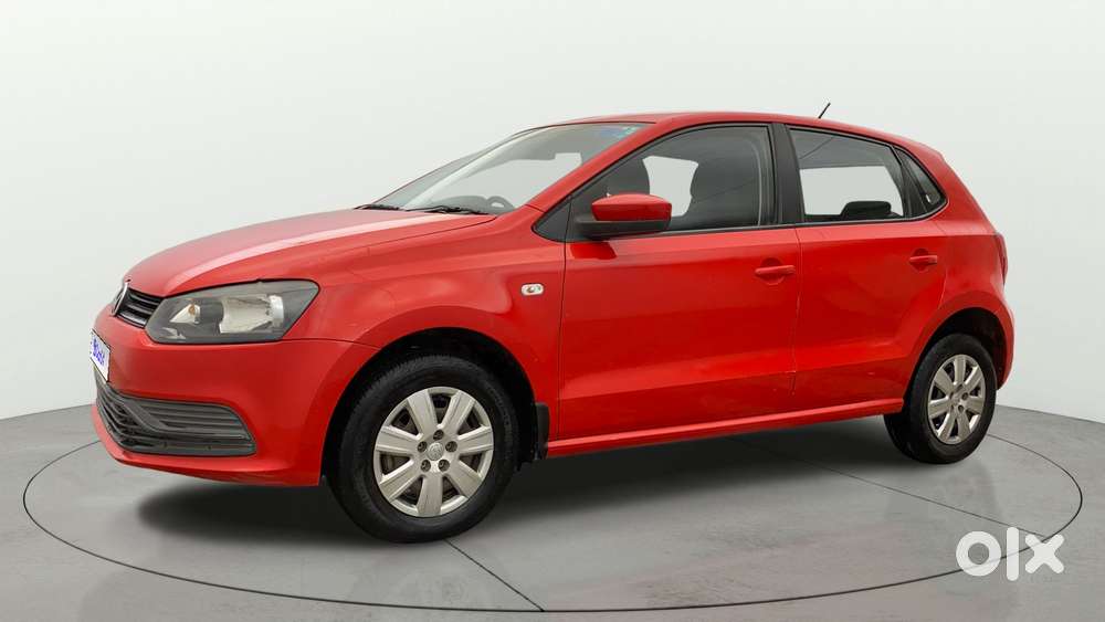 Volkswagen Polo 2009-2013 Petrol Comfortline 1.2l, 2014, Petrol