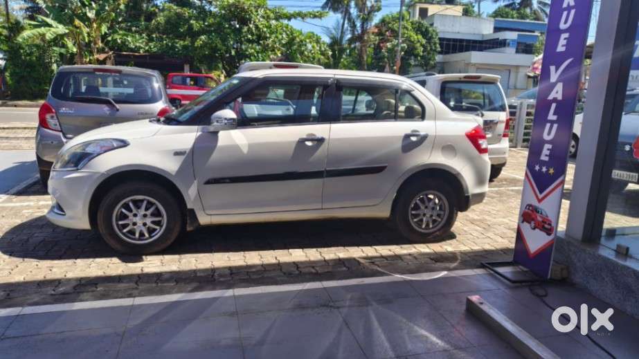 Maruti Suzuki Swift Dzire Vdi, 2015, Diesel