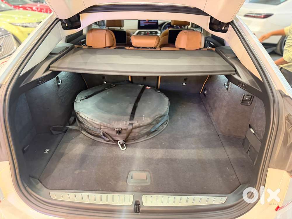 Bmw 6 Series Gt, 2021, Diesel